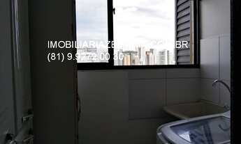Imagem 2: Apartamento à venda em Recife-PE, na Encruzilhada, 2 quartos, 1 suíte, 2 banheiros, 1 vaga