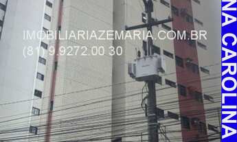 Imagem: Apartamento de 3 quartos com suíte e duas