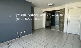 Imagem 3: Apartamento à venda no Rosarinho, Recife-PE: 3 quartos, 1 suíte, 1 sala, 3 banheiros, 2 va