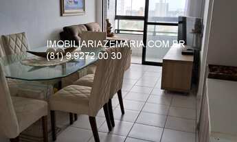 Imagem 7: Apartamento à venda em Recife-PE, na Encruzilhada, 2 quartos, 1 suíte, 2 banheiros, 1 vaga