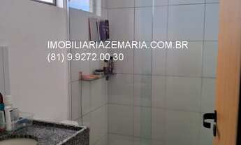 Imagem 3: Apartamento à venda em Recife-PE, na Encruzilhada, 2 quartos, 1 suíte, 2 banheiros, 1 vaga