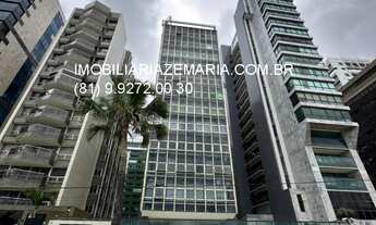 Imagem 2: Apartamento de luxo à venda em Boa Viagem, Recife-PE: 3 quartos, 1 suíte, 2 banheiros, 97m