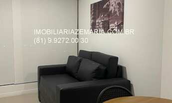 Imagem 7: Aluguel de Apartamento em São José, Recife-PE - Edifício Parque do Cais: 1 quarto, 1 banhe