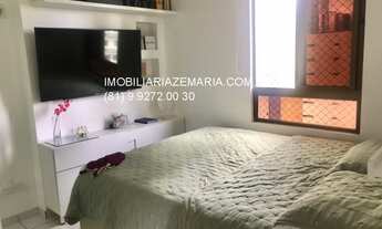 Imagem 6: Apartamento de 2 quartos com suíte e vaga na Boa Viagem, Recife-PE 58m² EDIFÍCIO PORTO D