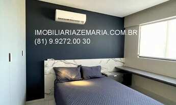 Imagem 6: Apartamento à venda em Candeias - Jaboatão dos Guararapes-PE, 2 quartos, 1 banheiro, 1 vag