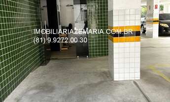 Imagem 6: Apartamento de 2 quartos com suíte e vaga na Encruzilhada, Recife-PE 67,70m² EDIFÍCIO MA