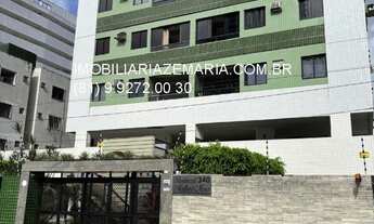 Imagem 2: Apartamento de 2 quartos com suíte e vaga na Encruzilhada, Recife-PE 67,70m² EDIFÍCIO MA