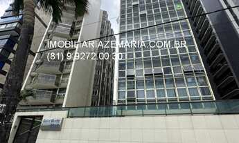 Imagem 6: Apartamento de luxo à venda em Boa Viagem, Recife-PE: 3 quartos, 1 suíte, 2 banheiros, 97m