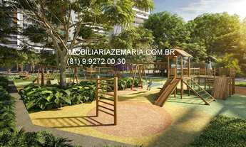 Imagem 5: Apartamento de 3 quartos na Ilha do Leite, Recife-PE Edifício Raízes 98,43m², 2 suítes