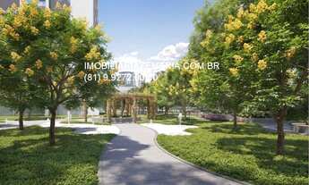 Imagem 7: Apartamento de 3 quartos na Ilha do Leite, Recife-PE Edifício Raízes 98,43m², 2 suítes