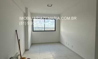 Imagem 2: Imperdível! Apartamento à venda em Recife-PE, Várzea - 2 quartos, 1 suíte, 2 banheiros, 1