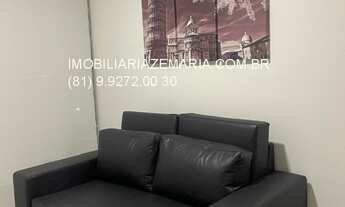 Imagem 4: Aluguel de Apartamento em São José, Recife-PE - Edifício Parque do Cais: 1 quarto, 1 banhe