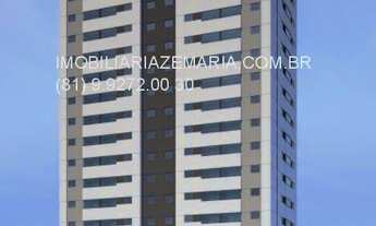 Imagem 3: Apartamento à venda em Candeias - Jaboatão dos Guararapes-PE, 2 quartos, 1 banheiro, 1 vag