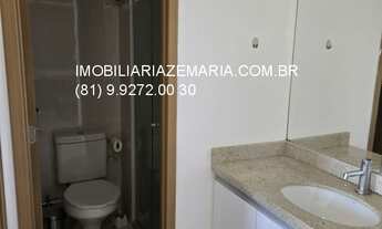 Imagem 5: Apartamento para locação no Paissandú, Recife-PE: 1 quarto, 1 suíte, 1 sala, 1 banheiro, 1