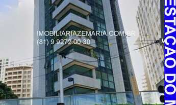 Imagem: Apartamento de luxo com 4 suítes e 230m²