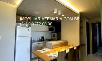 Imagem 5: Apartamento à venda em Candeias - Jaboatão dos Guararapes-PE, 2 quartos, 1 banheiro, 1 vag