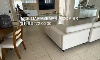 Imagem 3: Aluguel de Cobertura Espaçosa e Luxuosa no Edifício Amon Rodrigues - 4 Quartos, 4 Suítes