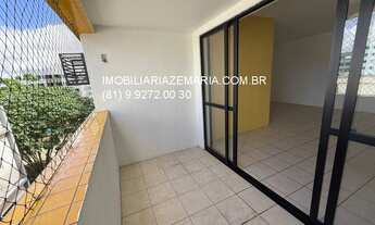 Imagem 4: Apartamento à venda em Recife-PE, Boa Viagem: 3 quartos, 1 suíte, 2 salas, 1 banheiro, 2 v