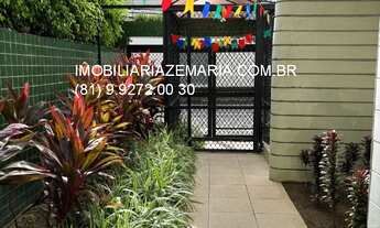 Imagem 3: Apartamento de 2 quartos com suíte e vaga na Encruzilhada, Recife-PE 67,70m² EDIFÍCIO MA