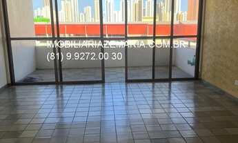 Imagem 6: Venda de Apartamento de Luxo na Tamarineira, Recife-PE: 4 Quartos, 2 Salas, 3 Banheiros, 2