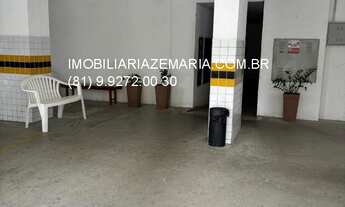 Imagem 4: Apartamento de 2 quartos com suíte e vaga na Encruzilhada, Recife-PE 67,70m² EDIFÍCIO MA