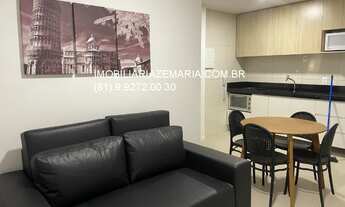 Imagem 5: Aluguel de Apartamento em São José, Recife-PE - Edifício Parque do Cais: 1 quarto, 1 banhe