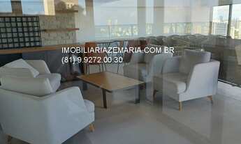 Imagem 2: Apartamento à venda no Edifício Palácio Boa Vista em Recife-PE, com 1 quarto, 1 sala, 1 ba