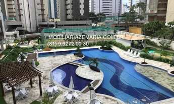 Imagem 3: Apartamento de 3 quartos com suíte e 2 vagas na Boa Viagem - Edifício Riveira Condomínio C