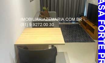 Imagem: Apartamento de Luxo em Casa Forte - 1 Quarto