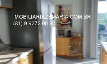 Imagem 3: Residência de alto padrão em Alphaville Pernambuco 1, com 3 quartos, 1 suíte, 3 salas, 3 b