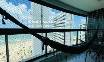 Imagem 4: Apartamento à venda em Candeias - Jaboatão dos Guararapes-PE, 2 quartos, 1 banheiro, 1 vag