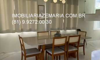 Imagem 4: Residência de alto padrão em Alphaville Pernambuco 1, com 3 quartos, 1 suíte, 3 salas, 3 b