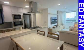 Imagem: Apartamento de 3 quartos com suíte e vaga