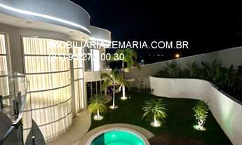 Imagem 5: Casa de Luxo à Venda no Alphaville Pernambuco 1: 5 Quartos, 5 Suítes, 3 Salas, 6 Banheiros