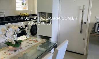 Imagem 2: Apartamento de 2 quartos na Vila da Inabi, Camaragibe-PE - Condomínio Ideal Portal de Alde