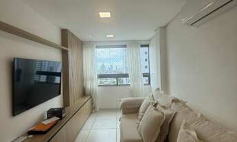 Imagem 2: Apartamento de 3 quartos com suíte e vaga de garagem no Edifício Fantasy em Casa Amarela