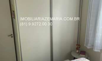 Imagem 6: Apartamento de 2 quartos na Vila da Inabi, Camaragibe-PE - Condomínio Ideal Portal de Alde