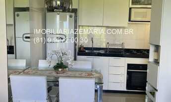 Imagem 4: Apartamento de 2 quartos na Vila da Inabi, Camaragibe-PE - Condomínio Ideal Portal de Alde