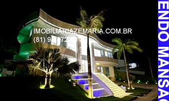 Imagem: Casa de Luxo à Venda no Alphaville Pernambuco