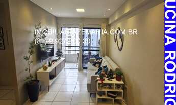 Imagem: Apartamento à venda em Casa Amarela, Recife-PE