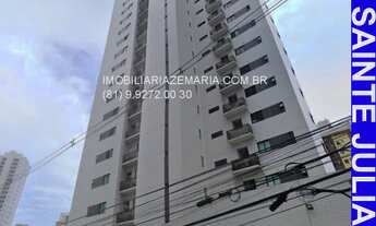 Imagem: Apartamento de 3 quartos no Rosarinho, Recife-PE