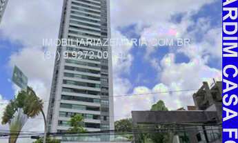 Imagem: Apartamento de luxo para locação em Recife-PE