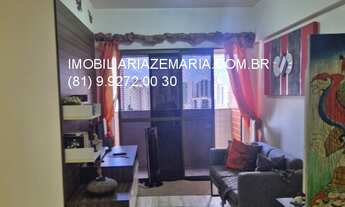 Imagem 3: Apartamento à venda em Recife-PE, bairro Torre: 2 quartos, 1 suíte, 2 salas, 2 banheiros