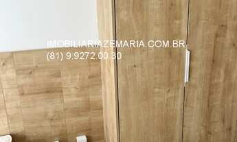 Imagem 7: Apartamento para locação no coração de Recife - BEACH CLASS ILHA DO LEITE: 1 quarto, 1 ban