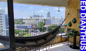 Imagem: Apartamento de Luxo no Edifício Dianthus