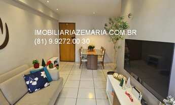 Imagem 2: Apartamento à venda em Casa Amarela, Recife-PE: 3 quartos, 3 banheiros, 1 vaga de garagem