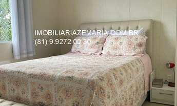 Imagem 5: Apartamento de 2 quartos na Vila da Inabi, Camaragibe-PE - Condomínio Ideal Portal de Alde