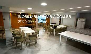 Imagem 6: Apartamento de 3 quartos com suíte e 2 vagas de garagem no Edifício Vivaldi em Casa Forte