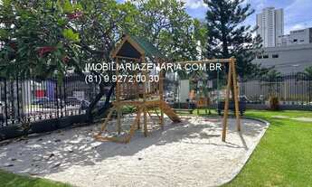 Imagem 5: Apartamento à venda em Recife-PE, bairro Parnamirim: 4 quartos, 1 suíte, 3 salas, 3 banhei