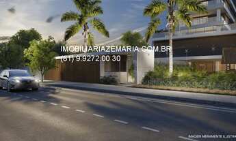 Imagem 2: Imperdível: Apartamento à venda em Recife-PE, no bairro Casa Amarela, 4 quartos, 4 suítes